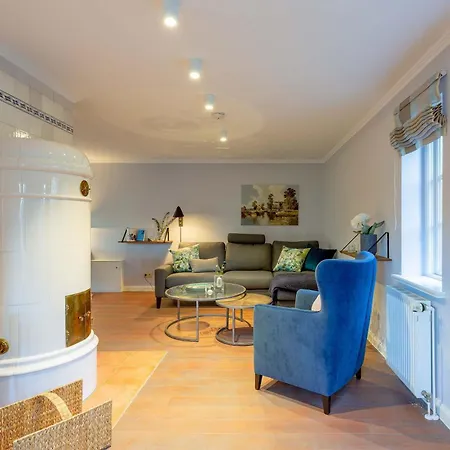 Haus Edda Holiday home