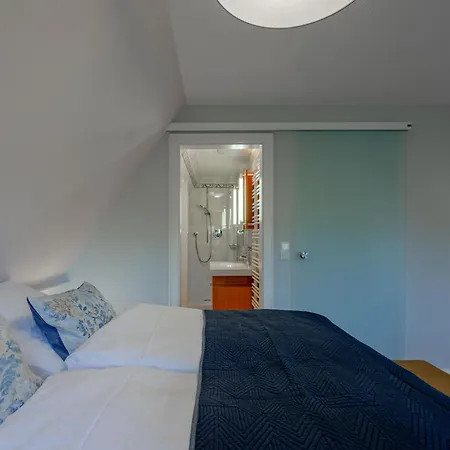 Haus Edda Holiday home Wyk auf Foehr