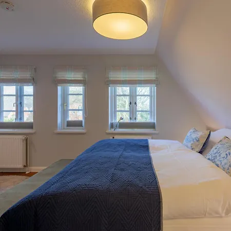 Haus Edda Holiday home *