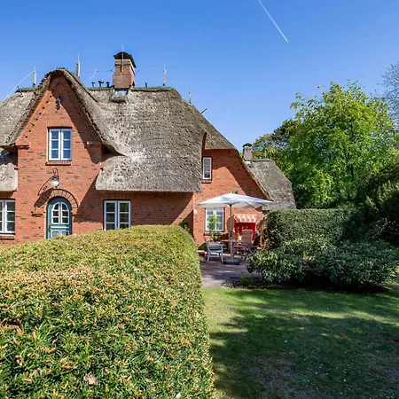 Haus Edda Wyk auf Foehr