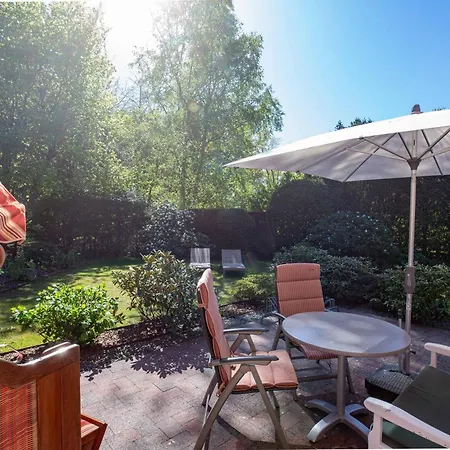 Holiday home Haus Edda Wyk auf Foehr