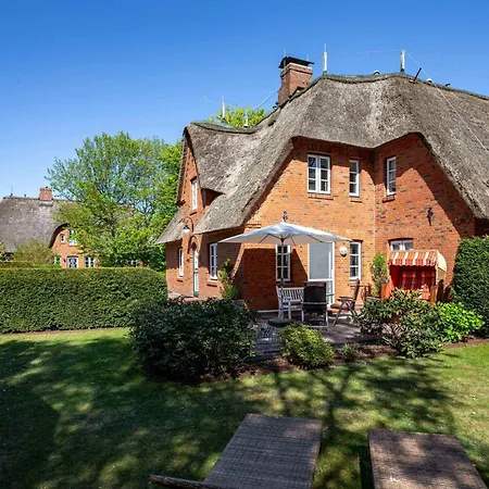 Haus Edda Wyk auf Föhr